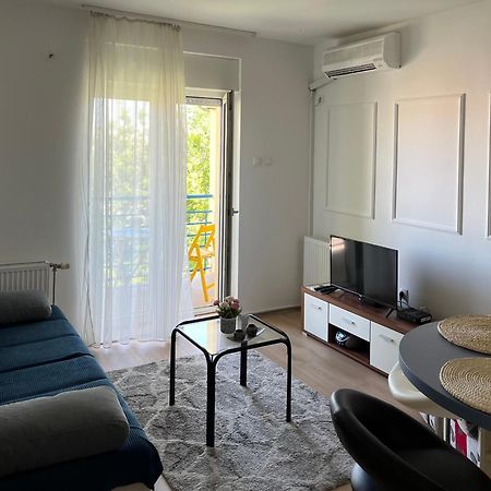 Apartment Vera With Free Garage Novi Sad Exterior photo