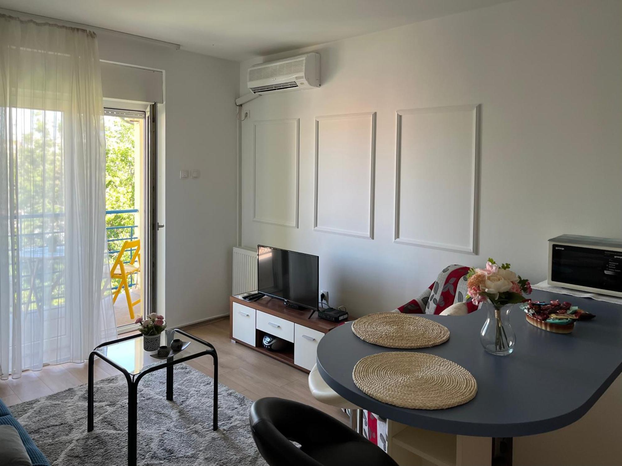 Apartment Vera With Free Garage Novi Sad Exterior photo